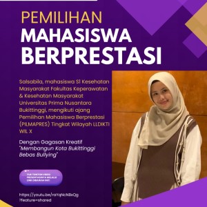 Pemilihan Mahasiswa Berprestasi 2025